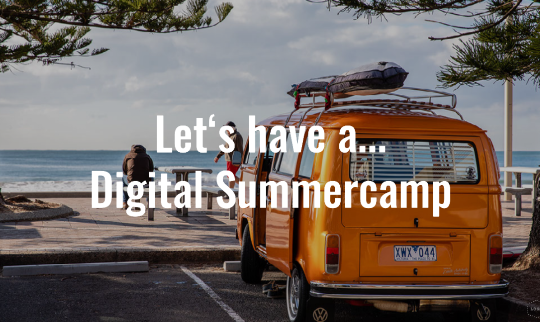 Digitales Summercamp