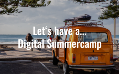 Digitales Summercamp