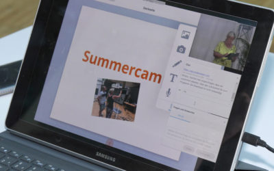 VLWN-Digital-Summercamp – Tag drei Do it: Vom Erklärvideo bis zum E-Book