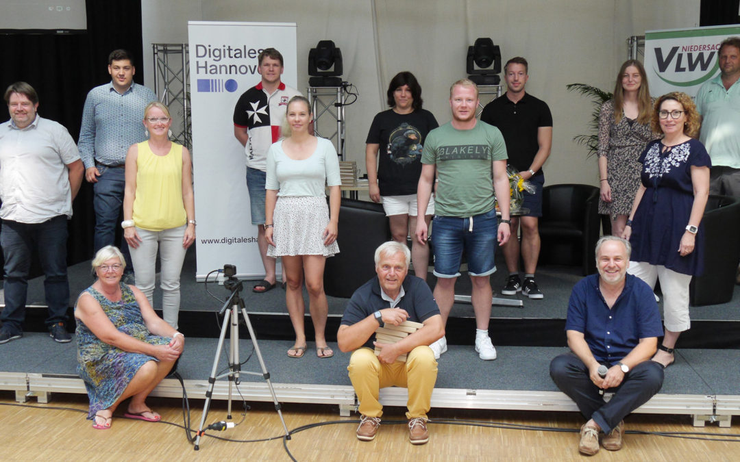 VLWN-Digital-Summercamp – das Finale Digitaler Unterricht: Wir können das!